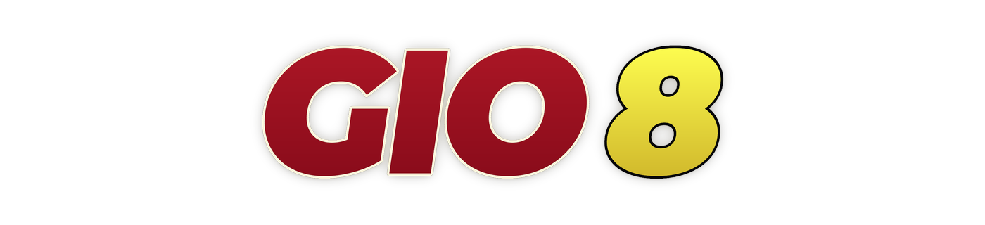 gio8 logo